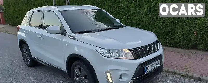 Позашляховик / Кросовер Suzuki Vitara 2019 1 л. Автомат обл. Миколаївська, Миколаїв - Фото 1/21