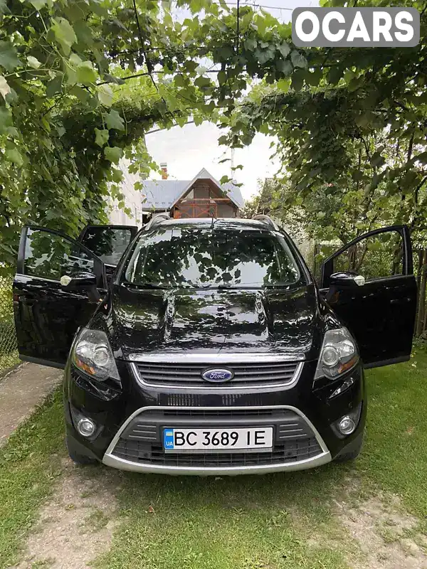 Позашляховик / Кросовер Ford Kuga 2009 2 л. Ручна / Механіка обл. Львівська, Стрий - Фото 1/13