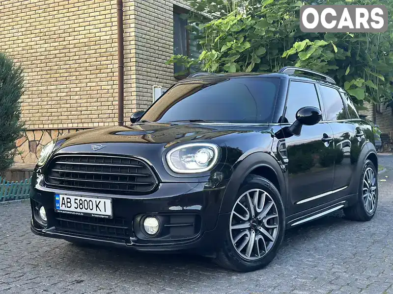 Хетчбек MINI Countryman 2018 2 л. Автомат обл. Вінницька, Тульчин - Фото 1/21