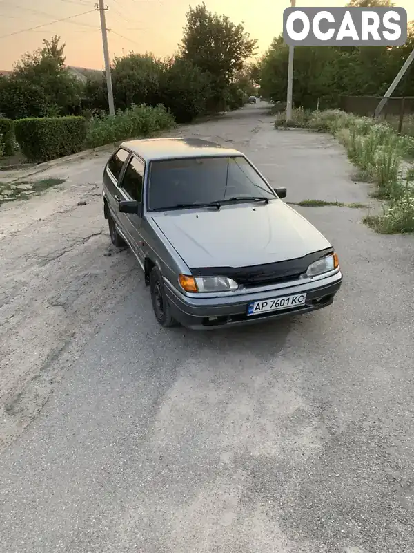 Хэтчбек ВАЗ / Lada 2113 Samara 2007 1.6 л. Ручная / Механика обл. Запорожская, Запорожье - Фото 1/10