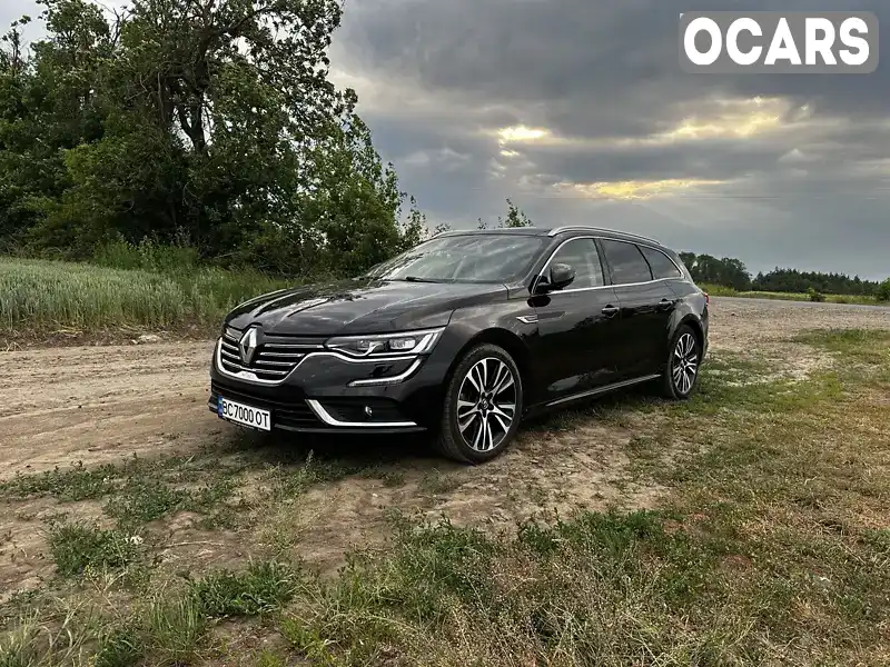 Універсал Renault Talisman 2017 1.6 л. Автомат обл. Хмельницька, Хмельницький - Фото 1/17