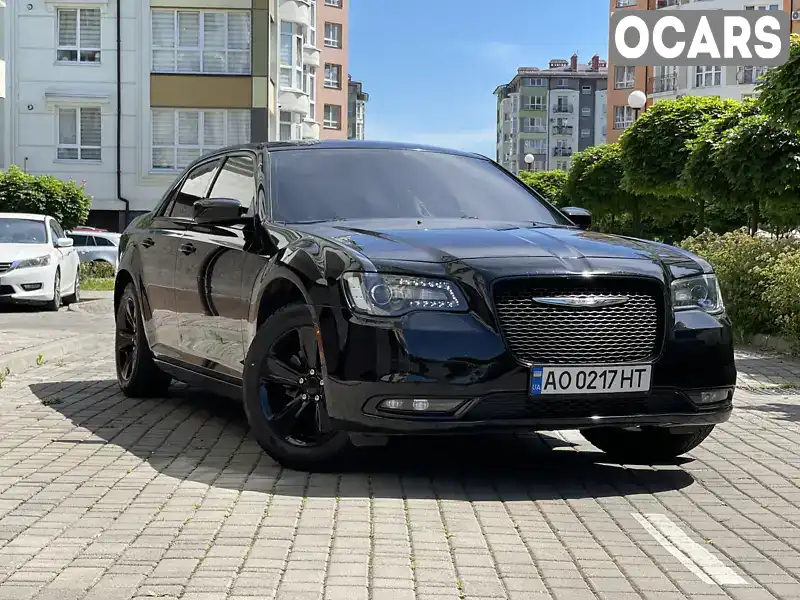 Седан Chrysler 300C 2017 3.61 л. Автомат обл. Івано-Франківська, Івано-Франківськ - Фото 1/21