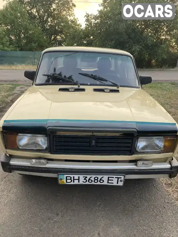 Седан ВАЗ / Lada 2105 1981 1.3 л. Ручна / Механіка обл. Одеська, Одеса - Фото 1/14