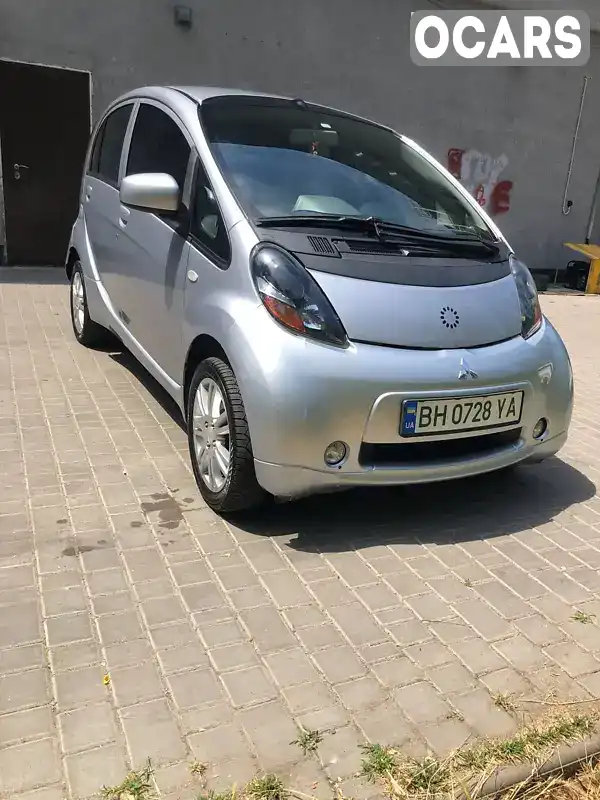 Хетчбек Mitsubishi i-MiEV 2011 null_content л. Автомат обл. Одеська, Одеса - Фото 1/16