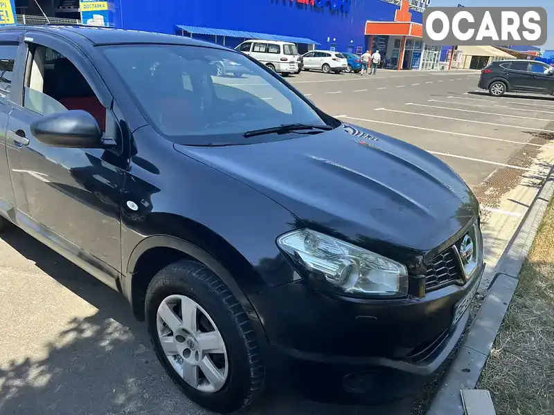 Внедорожник / Кроссовер Nissan Qashqai 2012 1.6 л. Ручная / Механика обл. Николаевская, Николаев - Фото 1/19