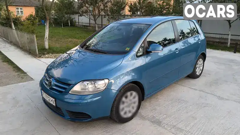 Хетчбек Volkswagen Golf 2005 1.6 л. Ручна / Механіка обл. Івано-Франківська, Тисмениця - Фото 1/21