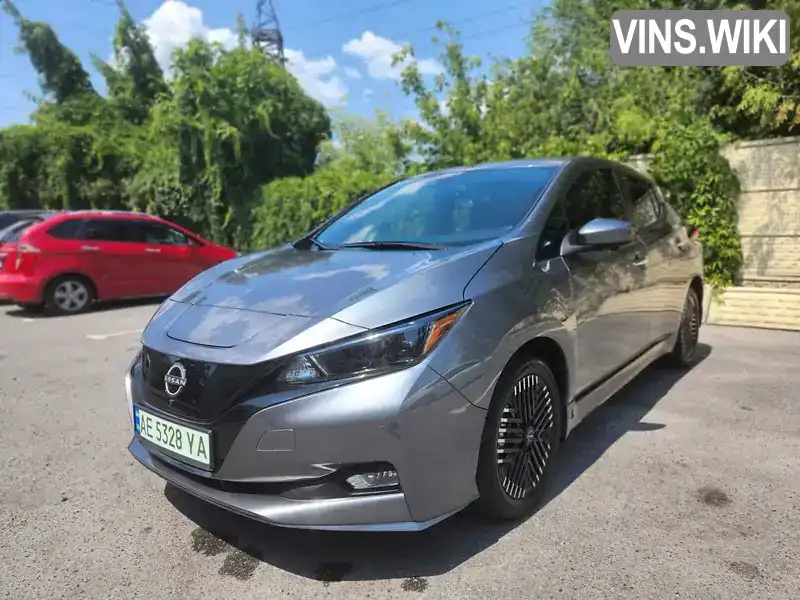 Хетчбек Nissan Leaf 2022 null_content л. обл. Дніпропетровська, Дніпро (Дніпропетровськ) - Фото 1/21