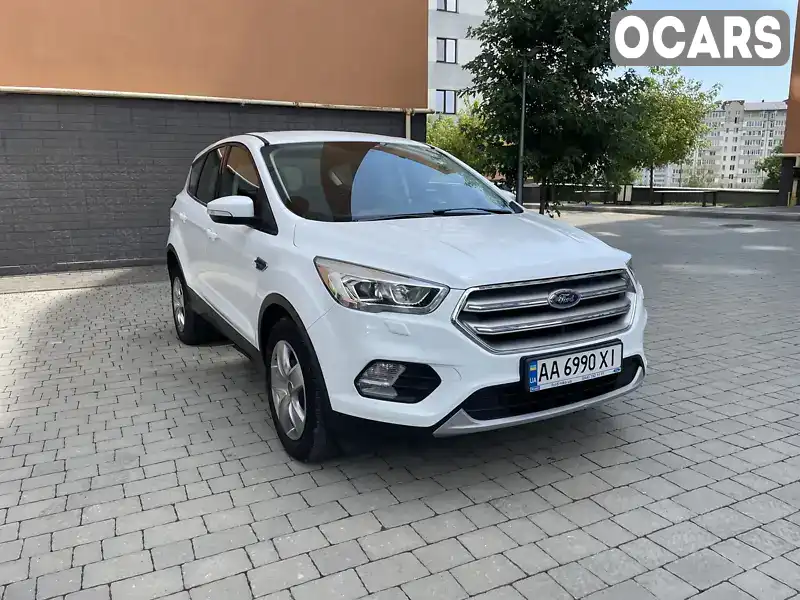 Позашляховик / Кросовер Ford Kuga 2018 1.5 л. Автомат обл. Івано-Франківська, Івано-Франківськ - Фото 1/17