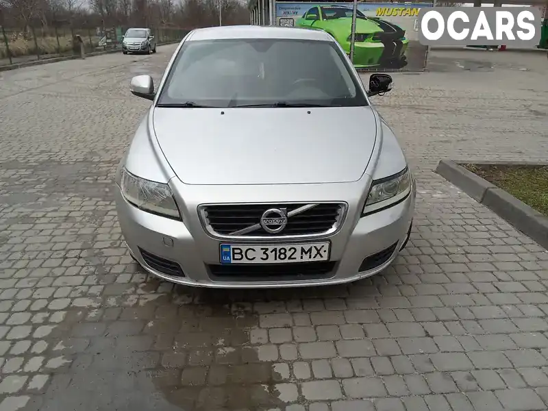 Універсал Volvo V50 2011 1.56 л. Ручна / Механіка обл. Львівська, Борислав - Фото 1/13