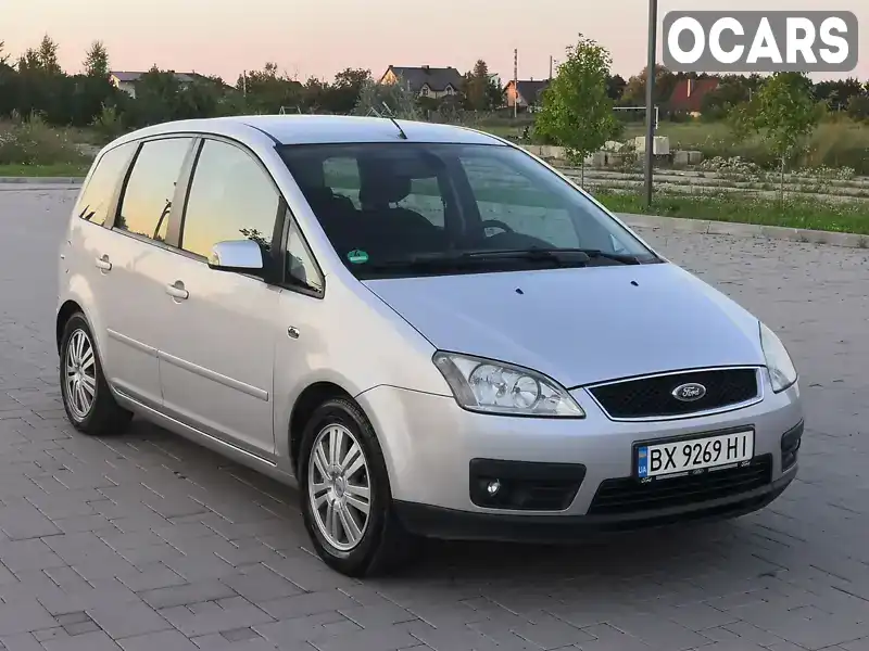 Мікровен Ford Focus C-Max 2004 1.8 л. Ручна / Механіка обл. Рівненська, Здолбунів - Фото 1/20