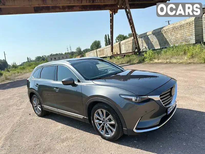 Внедорожник / Кроссовер Mazda CX-9 2021 2.49 л. Автомат обл. Сумская, Сумы - Фото 1/21