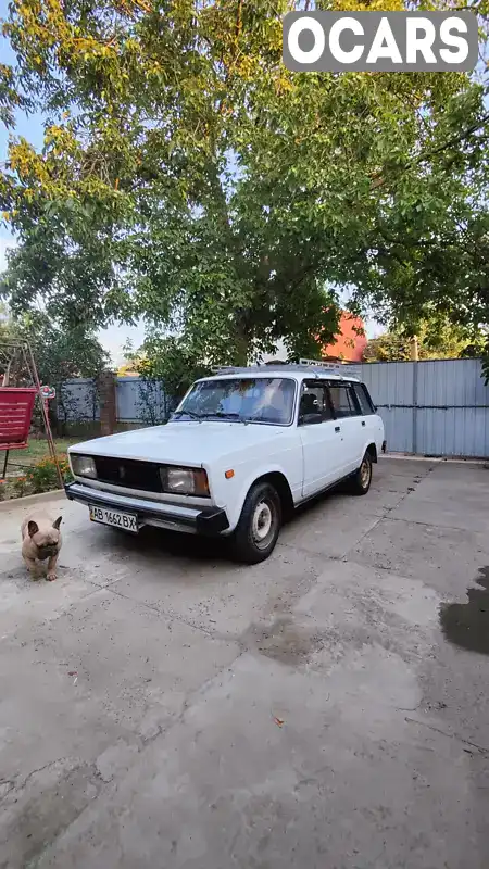 Універсал ВАЗ / Lada 2104 2002 1.5 л. Ручна / Механіка обл. Вінницька, Вінниця - Фото 1/21