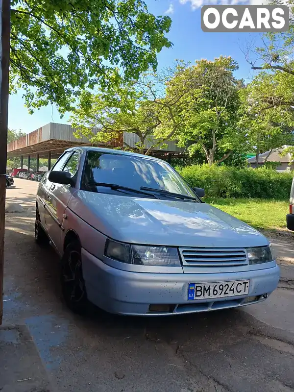 Седан ВАЗ / Lada 2110 2005 1.6 л. Ручная / Механика обл. Сумская, Глухов - Фото 1/7