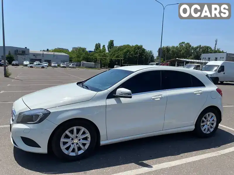 Хетчбек Mercedes-Benz A-Class 2012 1.8 л. Автомат обл. Одеська, Одеса - Фото 1/13