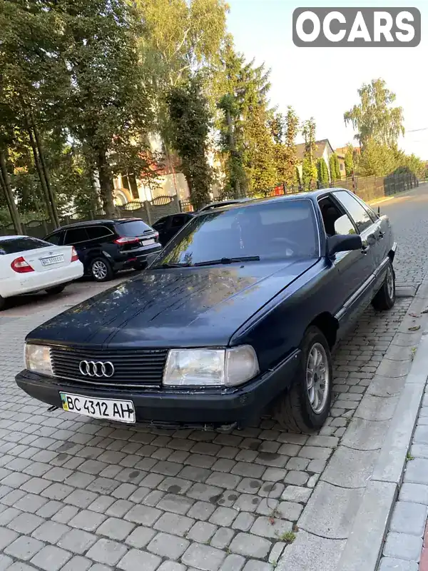 Седан Audi 100 1987 2.14 л. Ручная / Механика обл. Волынская, Луцк - Фото 1/21