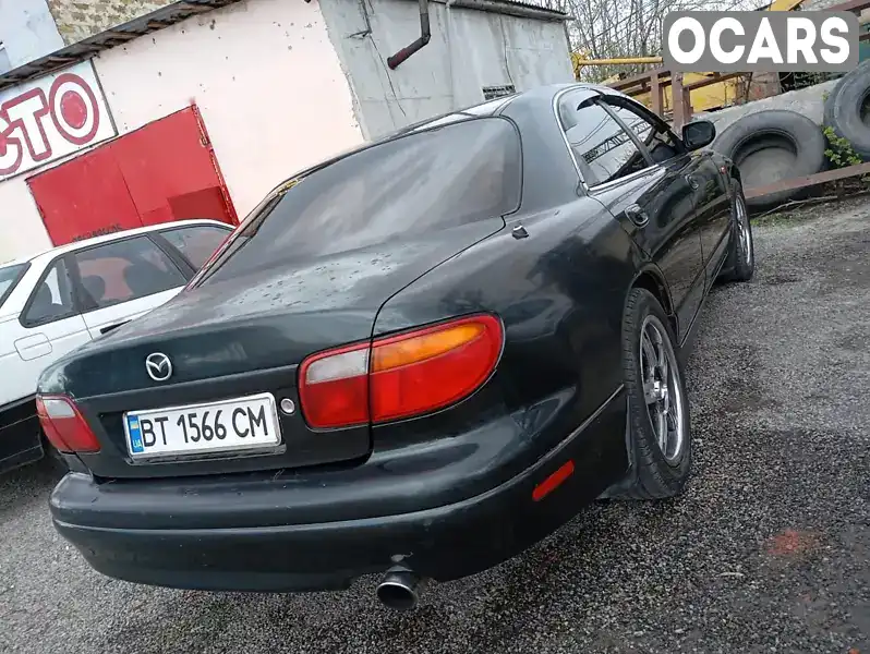 Седан Mazda Xedos 9 1997 2.5 л. Ручна / Механіка обл. Кіровоградська, Кропивницький (Кіровоград) - Фото 1/10