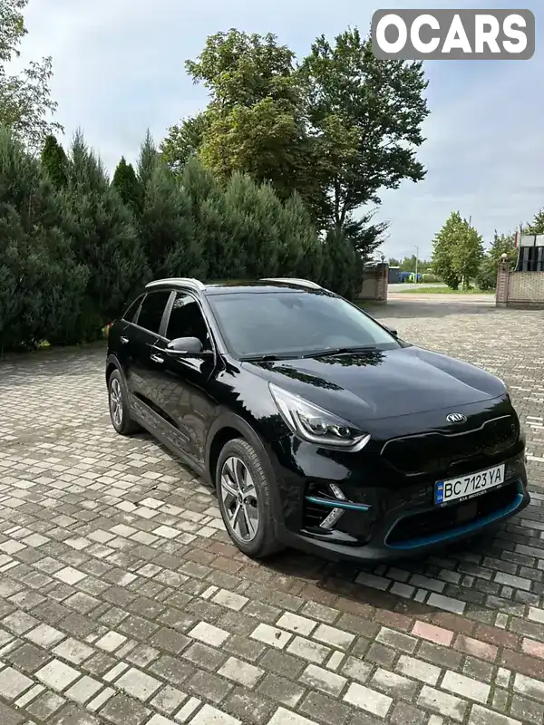 KNACC81GFK5006017 Kia Niro 2019 Внедорожник / Кроссовер  Фото 1