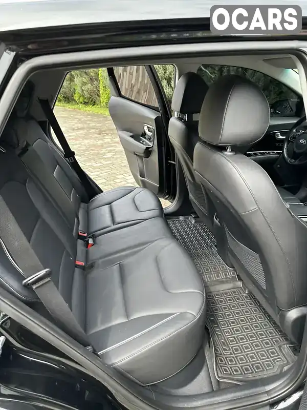 KNACC81GFK5006017 Kia Niro 2019 Внедорожник / Кроссовер  Фото 9