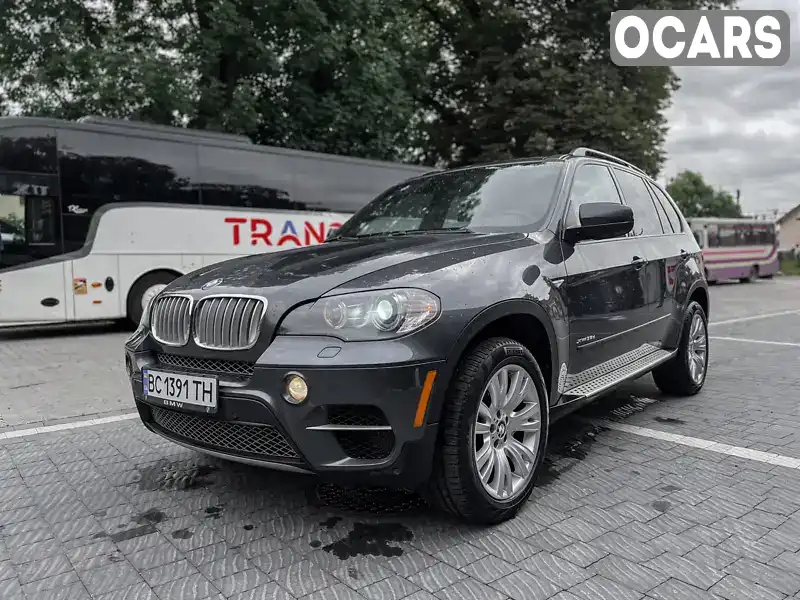 Позашляховик / Кросовер BMW X5 2010 2.98 л. Автомат обл. Львівська, Самбір - Фото 1/21