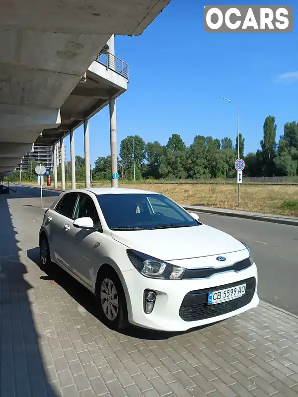 Хетчбек Kia Rio 2018 1.25 л. Ручна / Механіка обл. Київська, Київ - Фото 1/16