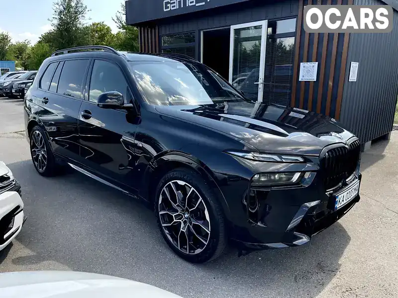 Позашляховик / Кросовер BMW X7 2023 2.99 л. Автомат обл. Дніпропетровська, Дніпро (Дніпропетровськ) - Фото 1/21