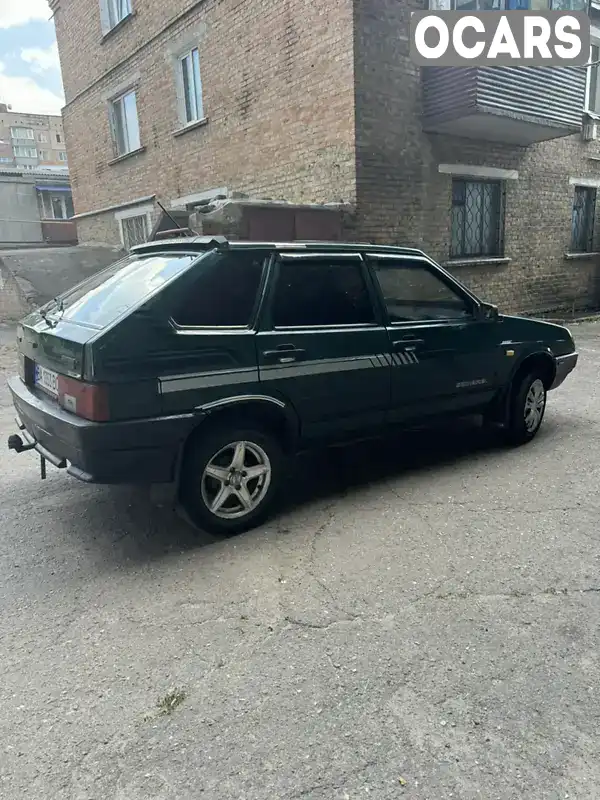 Хэтчбек ВАЗ / Lada 2109 1991 1.5 л. Ручная / Механика обл. Кировоградская, Александрия - Фото 1/13