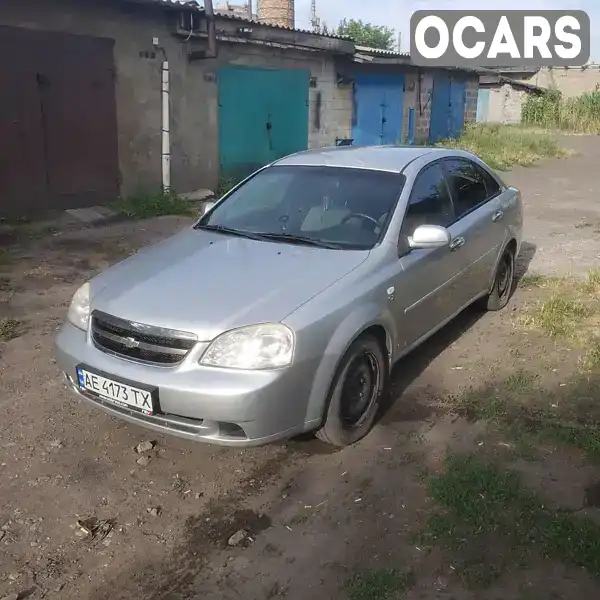 Седан Chevrolet Lacetti 2007 1.8 л. Ручная / Механика обл. Донецкая, Селидово - Фото 1/10