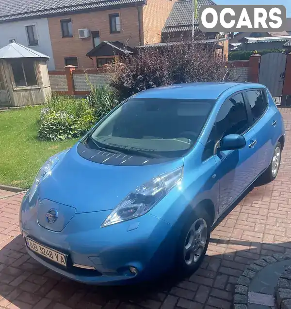 Хетчбек Nissan Leaf 2012 null_content л. Автомат обл. Вінницька, Вінниця - Фото 1/21