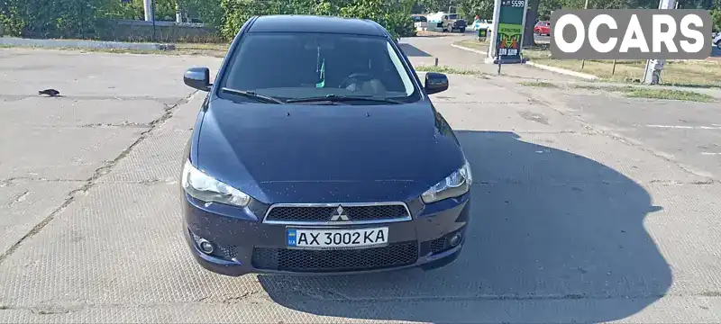 Седан Mitsubishi Lancer 2014 null_content л. обл. Харківська, Харків - Фото 1/9