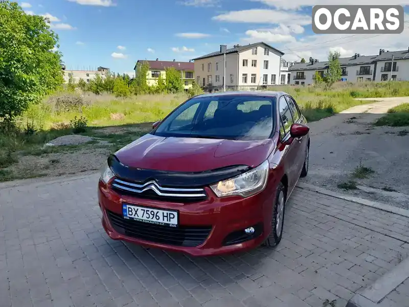 Хетчбек Citroen C4 2011 1.6 л. Автомат обл. Хмельницька, Кам'янець-Подільський - Фото 1/21