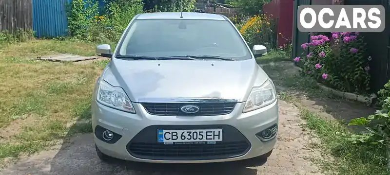 Хэтчбек Ford Focus 2008 1.6 л. Ручная / Механика обл. Черниговская, Чернигов - Фото 1/20