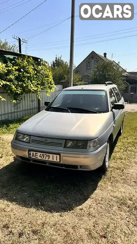 Універсал ВАЗ / Lada 2111 2007 1.6 л. Ручна / Механіка обл. Дніпропетровська, Новомосковськ - Фото 1/9