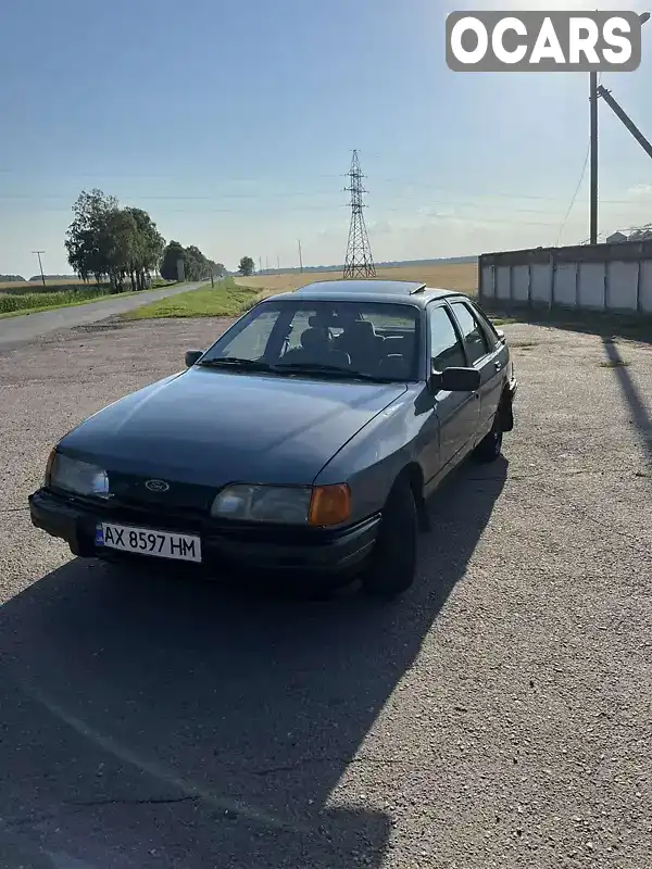 Універсал Ford Sierra 1987 1.6 л. Ручна / Механіка обл. Чернігівська, Бобровиця - Фото 1/9