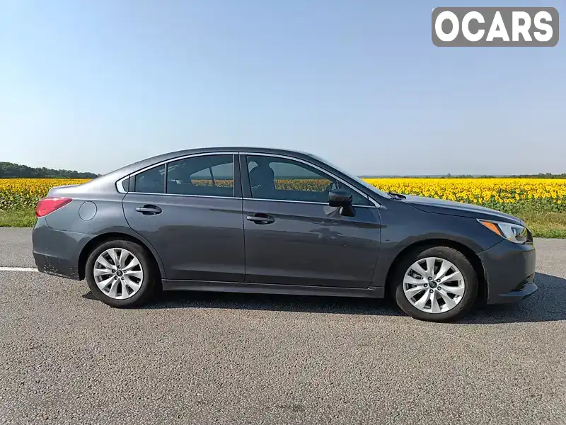 Седан Subaru Legacy 2015 2.46 л. Варіатор обл. Сумська, Суми - Фото 1/21