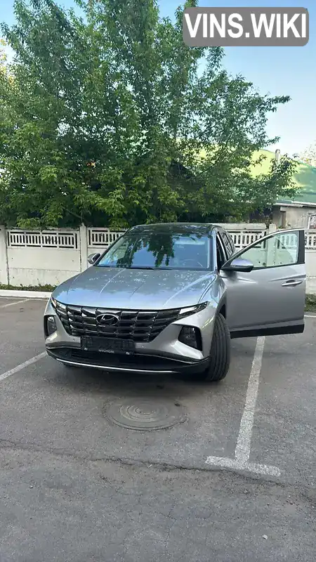 Позашляховик / Кросовер Hyundai Tucson 2022 1.6 л. Автомат обл. Вінницька, Вінниця - Фото 1/11