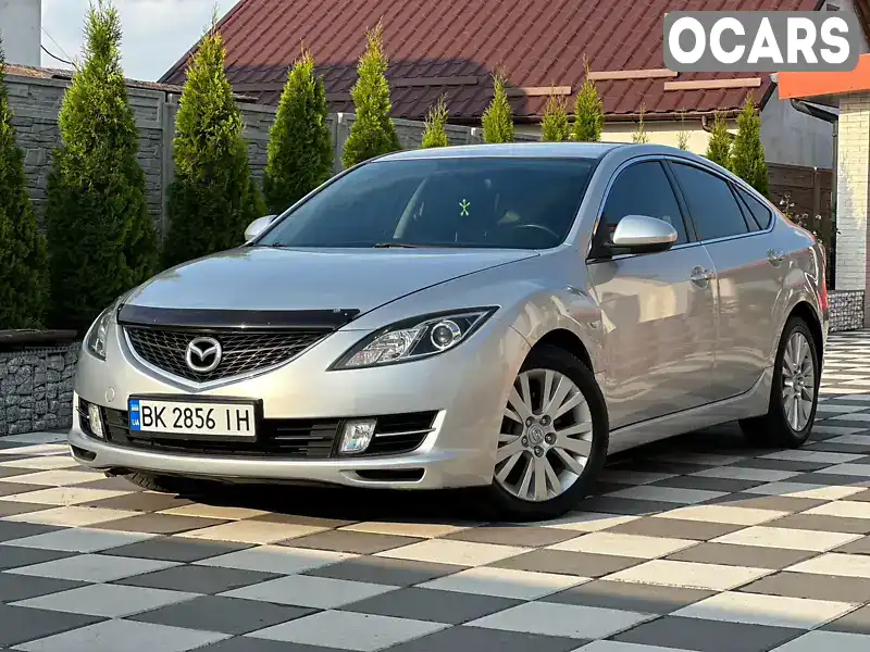 Ліфтбек Mazda 6 2010 2 л. Ручна / Механіка обл. Хмельницька, Летичів - Фото 1/21