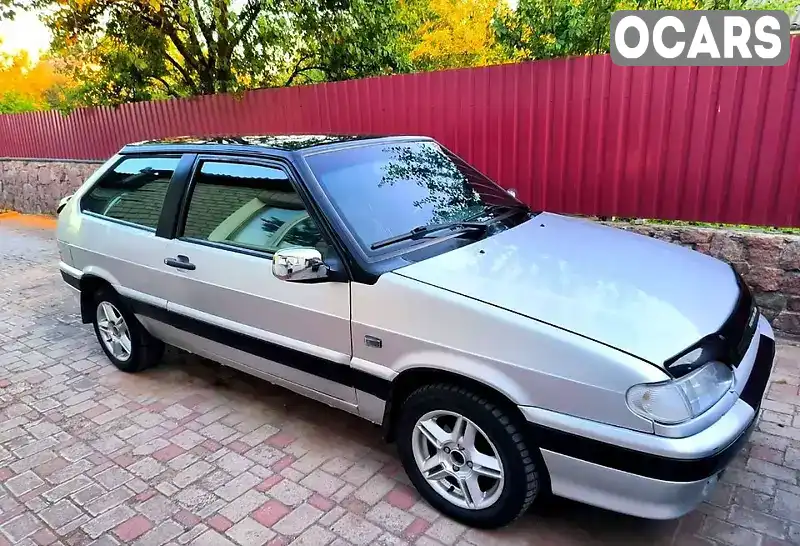 Хетчбек ВАЗ / Lada 2113 Samara 2005 1.5 л. Ручна / Механіка обл. Житомирська, Житомир - Фото 1/5