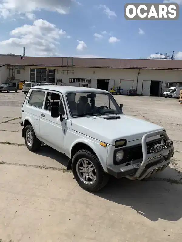 Позашляховик / Кросовер ВАЗ / Lada 21213 Niva 1998 1.7 л. Ручна / Механіка обл. Харківська, Харків - Фото 1/4