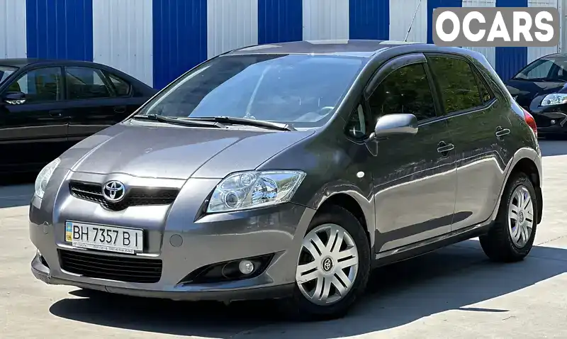 Хетчбек Toyota Auris 2007 1.6 л. Ручна / Механіка обл. Одеська, Одеса - Фото 1/20