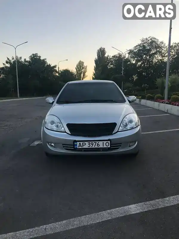 Седан Lifan 520 2008 1.59 л. Ручна / Механіка обл. Запорізька, Запоріжжя - Фото 1/21