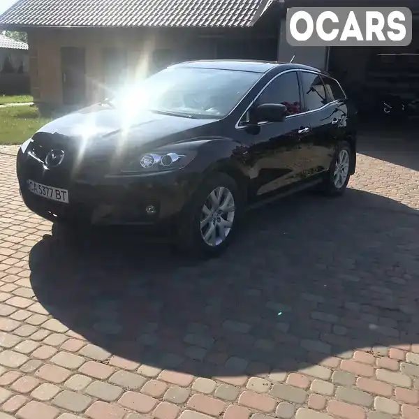 Позашляховик / Кросовер Mazda CX-7 2007 2.3 л. Автомат обл. Черкаська, Черкаси - Фото 1/10