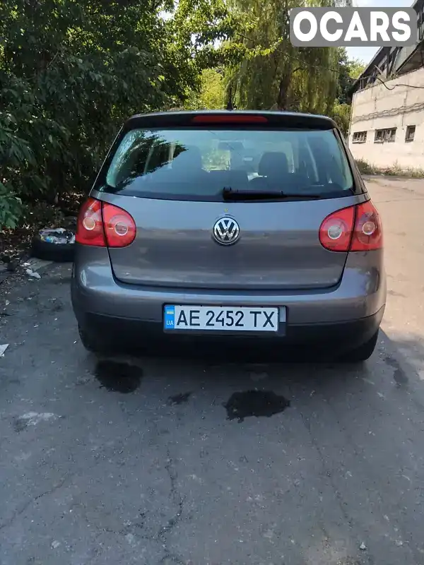 Хетчбек Volkswagen Golf 2007 1.39 л. Ручна / Механіка обл. Донецька, Добропілля - Фото 1/21