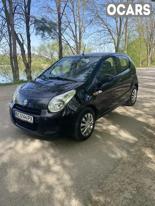 Хетчбек Suzuki Alto 2010 1 л. Автомат обл. Львівська, Жидачів - Фото 1/7