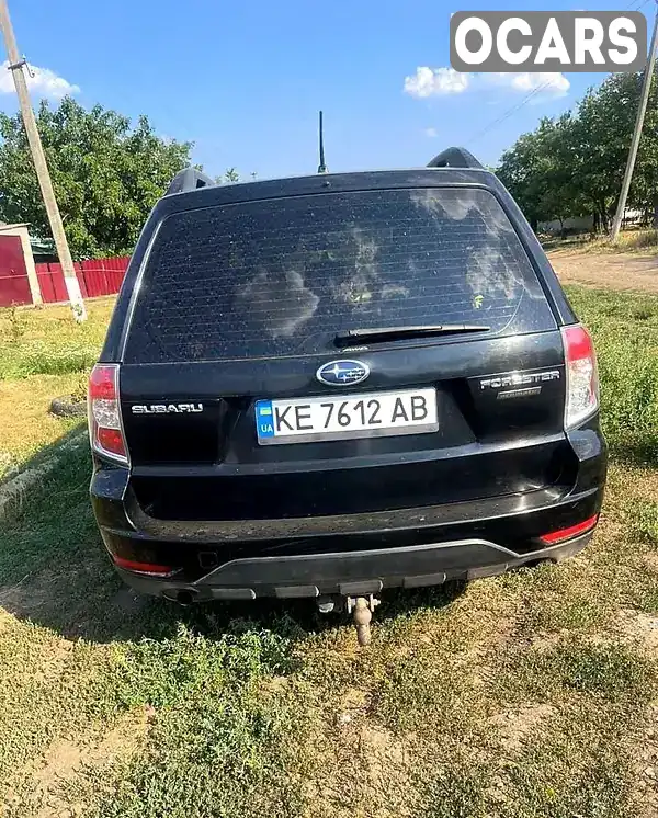 Позашляховик / Кросовер Subaru Forester 2008 2 л. Автомат обл. Дніпропетровська, Покровське - Фото 1/7