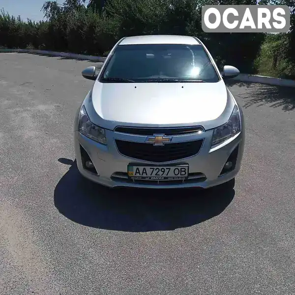 Хэтчбек Chevrolet Cruze 2012 1.8 л. Типтроник обл. Киевская, Киев - Фото 1/17