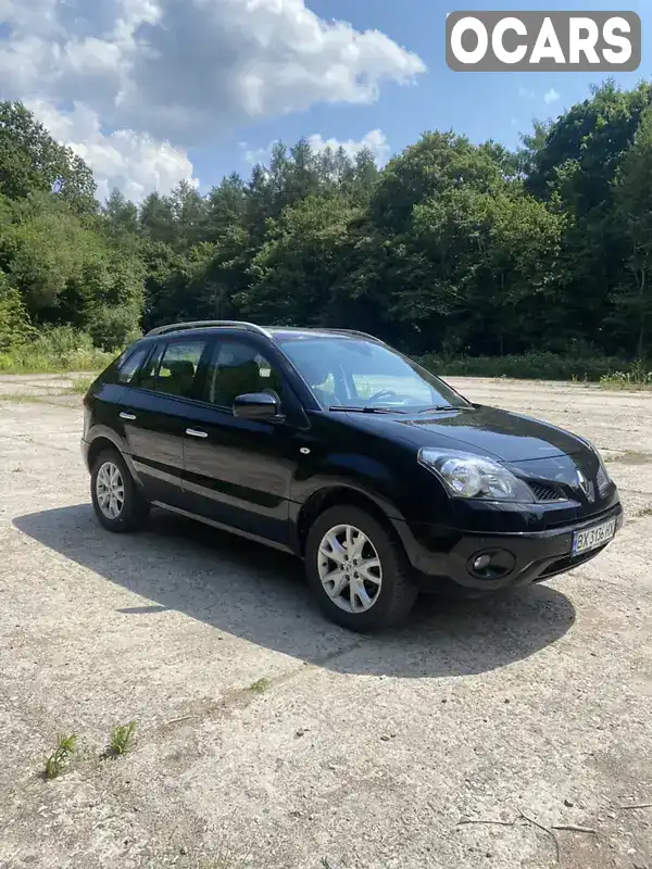 Позашляховик / Кросовер Renault Koleos 2008 2 л. Ручна / Механіка обл. Рівненська, Рівне - Фото 1/19