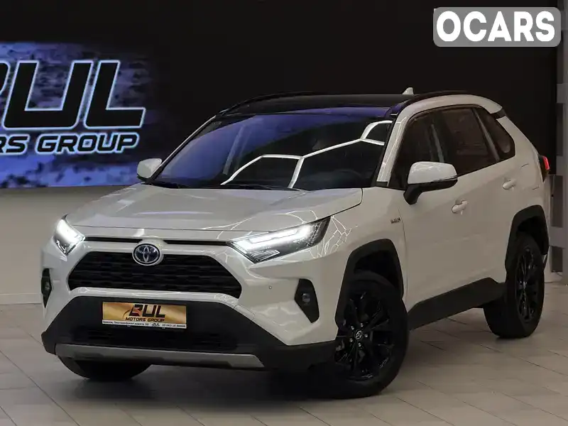 Позашляховик / Кросовер Toyota RAV4 2023 2.49 л. Автомат обл. Одеська, Одеса - Фото 1/21