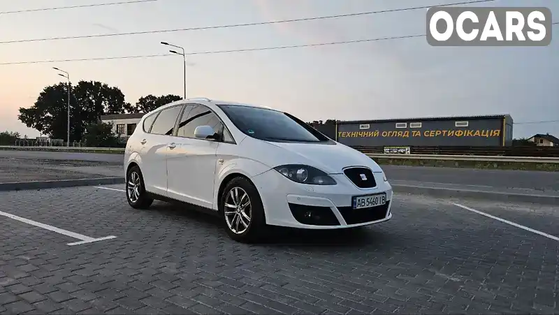 Мінівен SEAT Altea 2010 1.8 л. Автомат обл. Вінницька, Вінниця - Фото 1/21