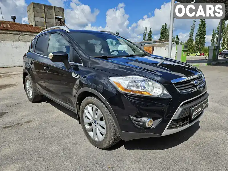 Позашляховик / Кросовер Ford Kuga 2011 2 л. Автомат обл. Сумська, Шостка - Фото 1/17