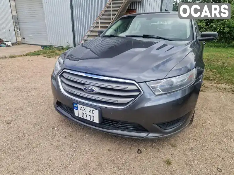 Седан Ford Taurus 2015 2 л. Автомат обл. Харківська, Харків - Фото 1/9